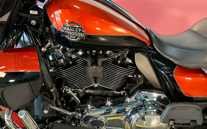 2025 Harley-Davidson STREET GLIDE ULTRA