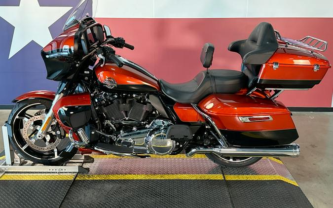 2025 Harley-Davidson STREET GLIDE ULTRA