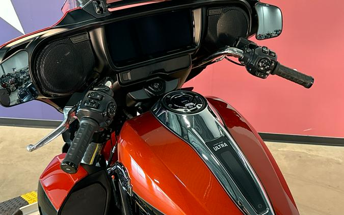 2025 Harley-Davidson STREET GLIDE ULTRA