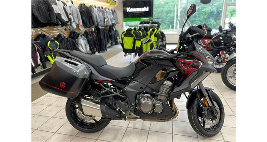 2021 Kawasaki VERSYS 1000 SE LT+