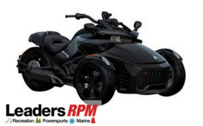 2023 Can-Am® Spyder F3 Rotax 1330 ACE