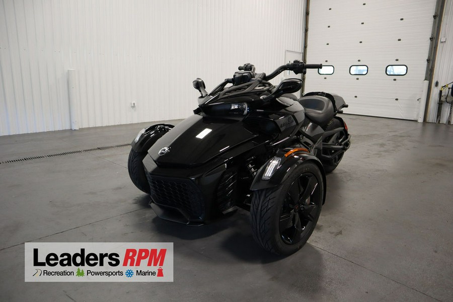 2023 Can-Am® Spyder F3 Rotax 1330 ACE