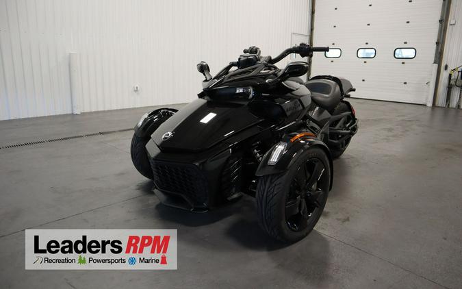 2023 Can-Am® Spyder F3 Rotax 1330 ACE