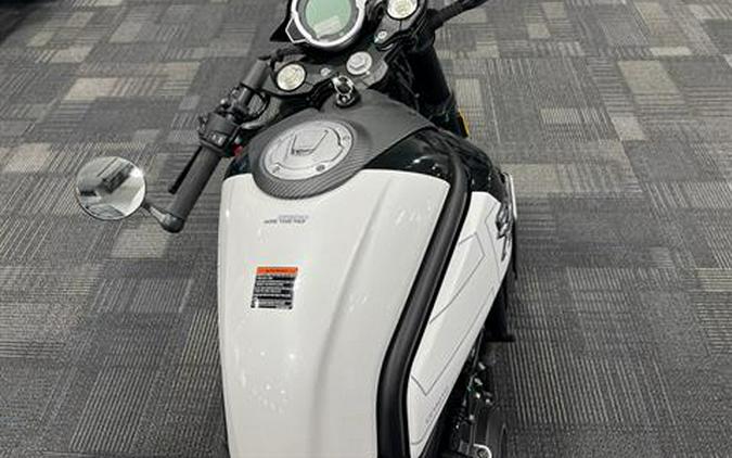 2022 CFMOTO 700CL-X Sport