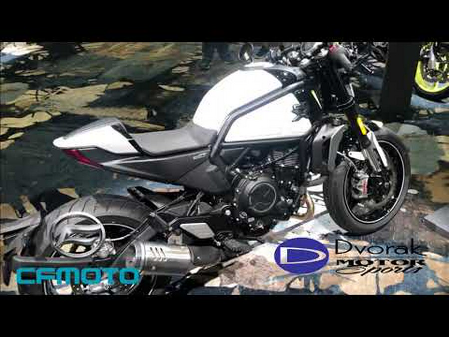 2022 CFMOTO 700CL-X Sport