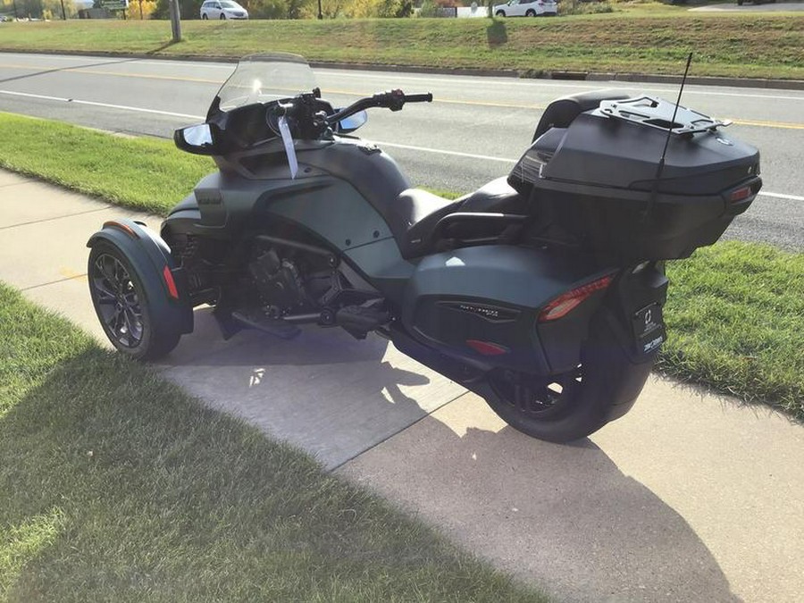 2023 Can-Am® Spyder F3 Limited Special Series