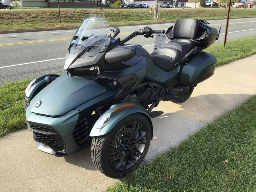 2023 Can-Am® Spyder F3 Limited Special Series