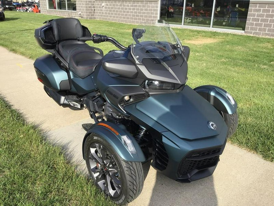 2023 Can-Am® Spyder F3 Limited Special Series