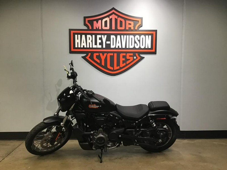 2023 Harley-Davidson® RH975S - Nightster™ Special