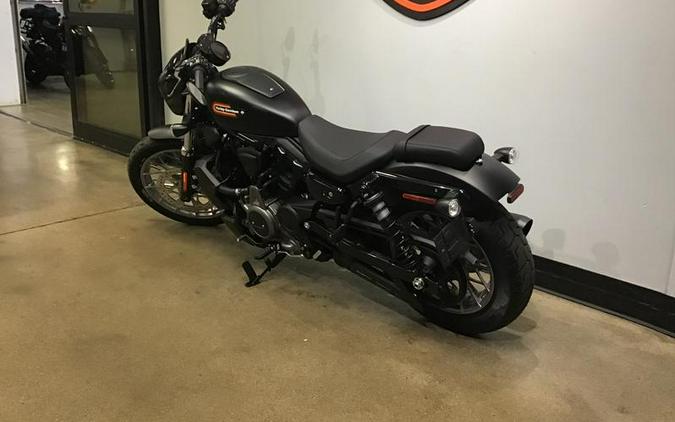 2023 Harley-Davidson® RH975S - Nightster™ Special