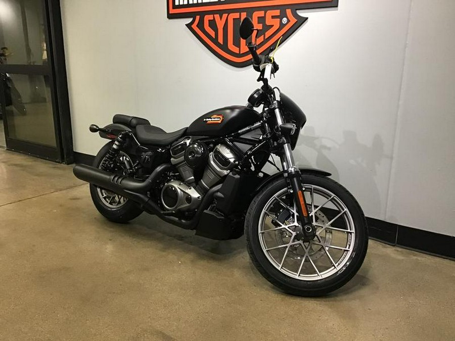 2023 Harley-Davidson® RH975S - Nightster™ Special