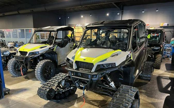 2023 Polaris® General XP 4 1000 Sport