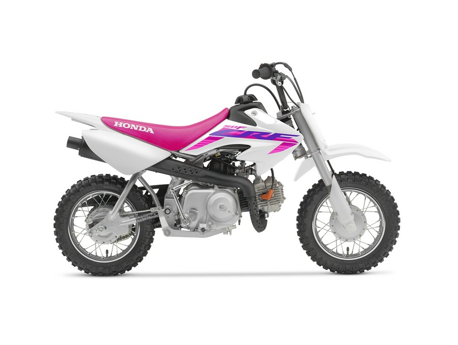 2024 HONDA CRF50F