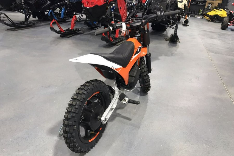 2024 KTM SX-E 2