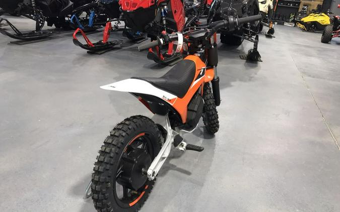 2024 KTM SX-E 2