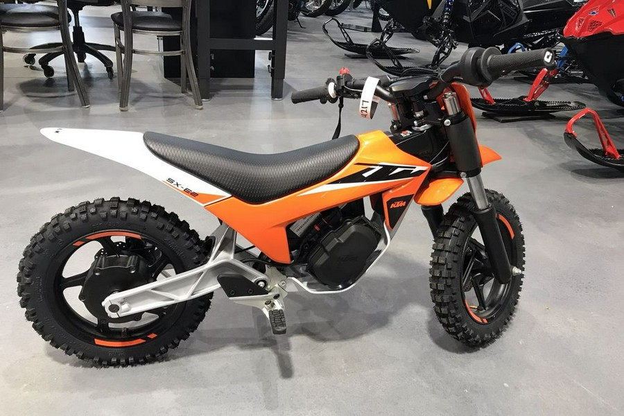 2024 KTM SX-E 2