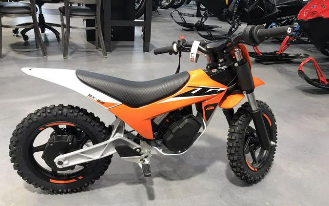 2024 KTM SX-E 2