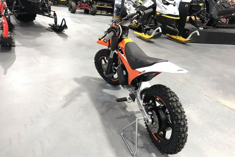 2024 KTM SX-E 2