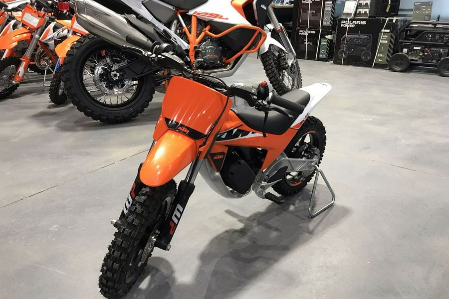 2024 KTM SX-E 2