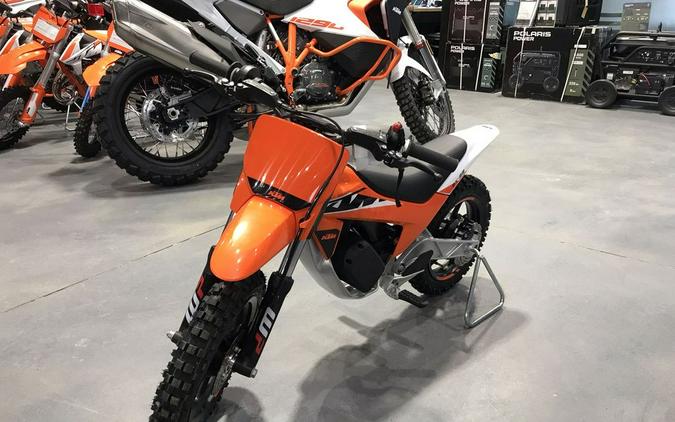 2024 KTM SX-E 2