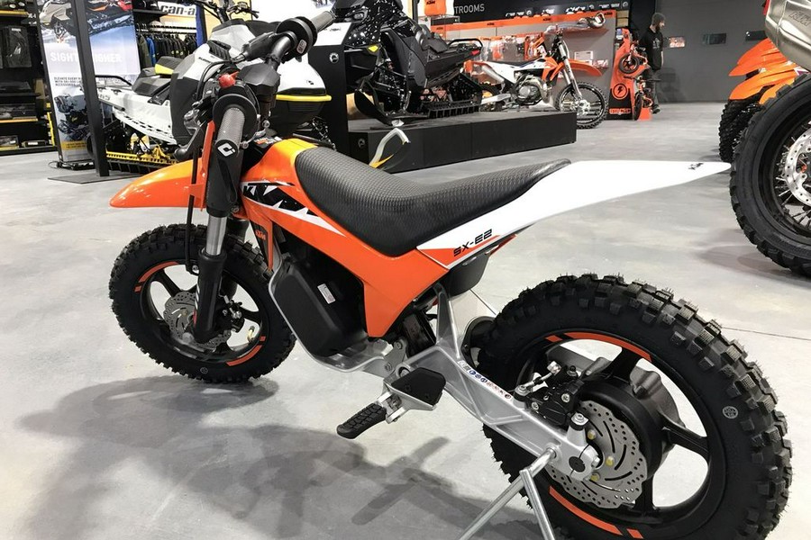 2024 KTM SX-E 2