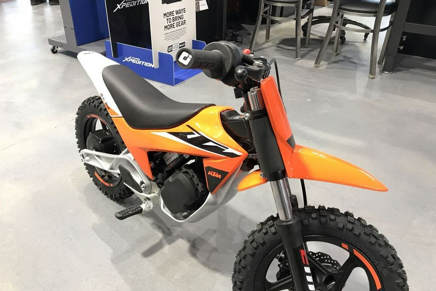 2024 KTM SX-E 2