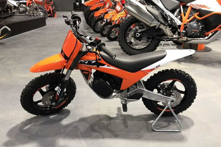 2024 KTM SX-E 2