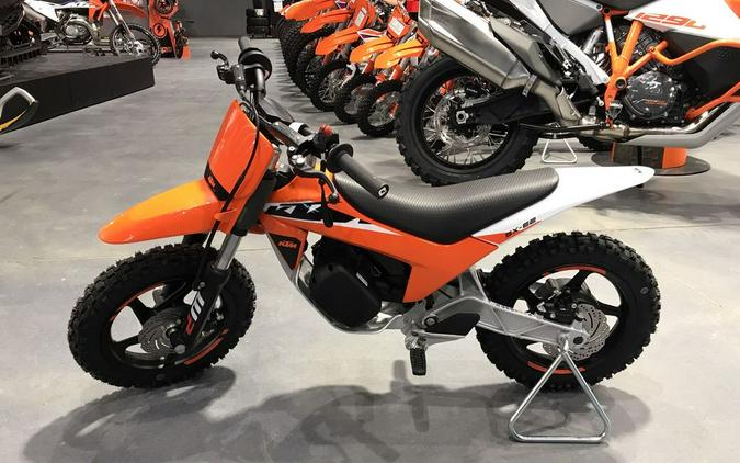 2024 KTM SX-E 2