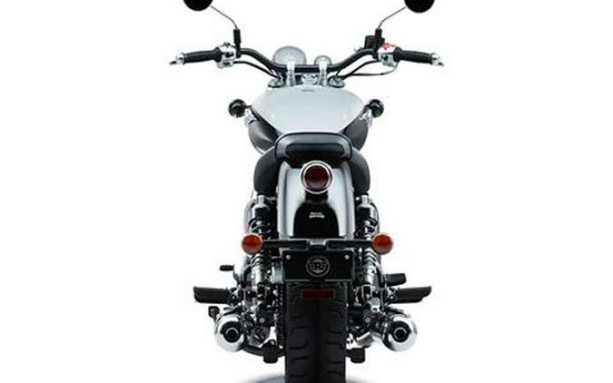 2024 Royal Enfield Super Meteor 650