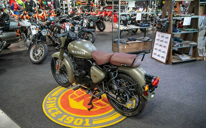 2023 Royal Enfield Classic 350