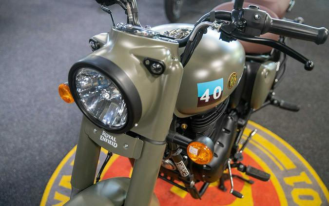 2023 Royal Enfield Classic 350