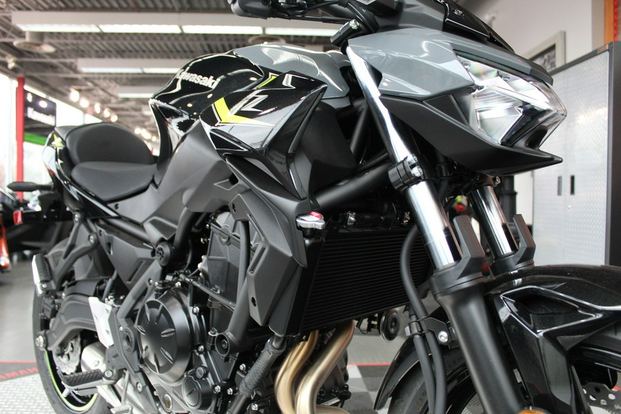 2024 Kawasaki Z650