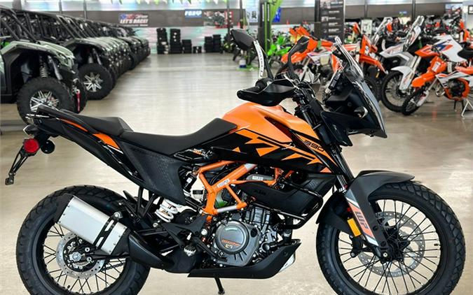 2024 KTM Adventure 390