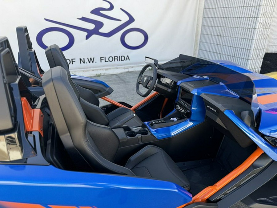 2024 Polaris Slingshot SLINGSHOT R Autodrive Radar Blue Fade