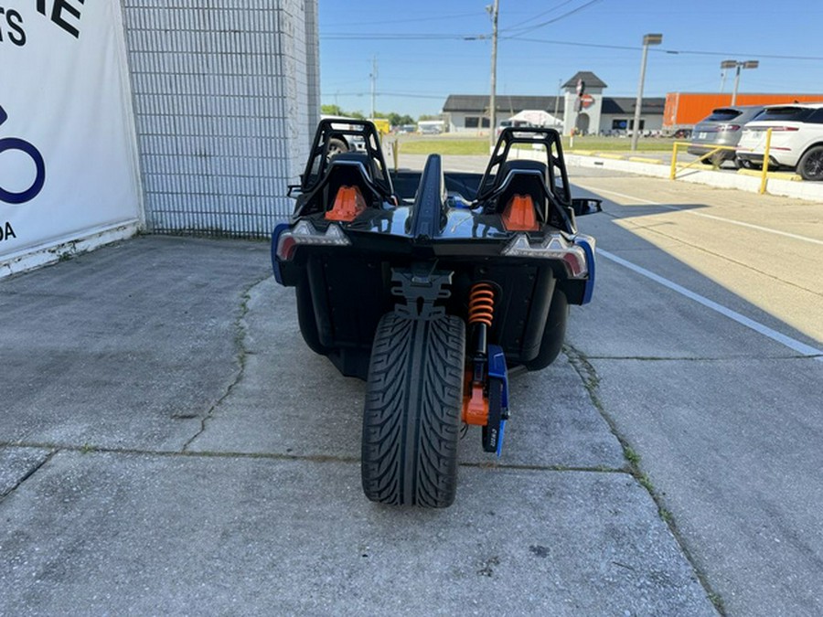 2024 Polaris Slingshot SLINGSHOT R Autodrive Radar Blue Fade