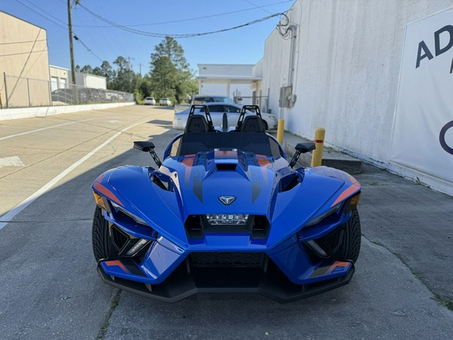 2024 Polaris Slingshot SLINGSHOT R Autodrive Radar Blue Fade