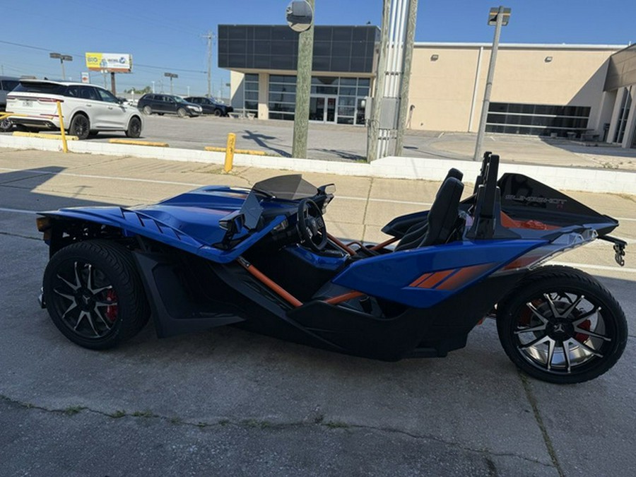 2024 Polaris Slingshot SLINGSHOT R Autodrive Radar Blue Fade