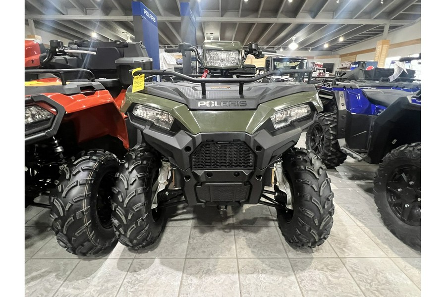 2024 Polaris Industries A24SEE50B1