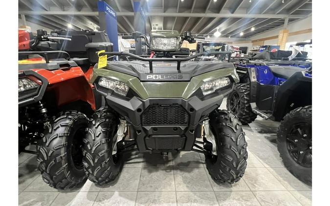 2024 Polaris Industries A24SEE50B1