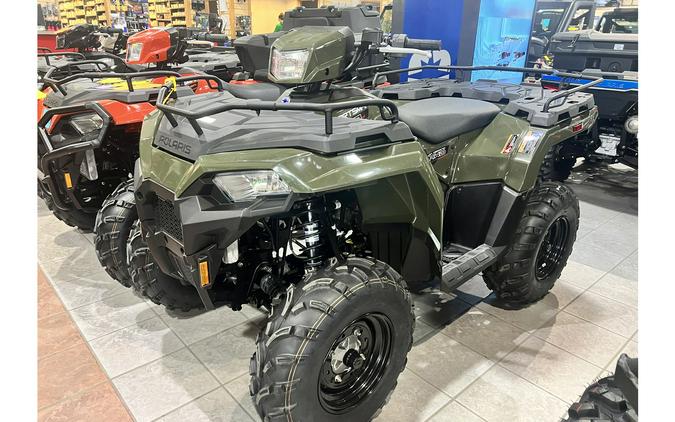 2024 Polaris Industries A24SEE50B1