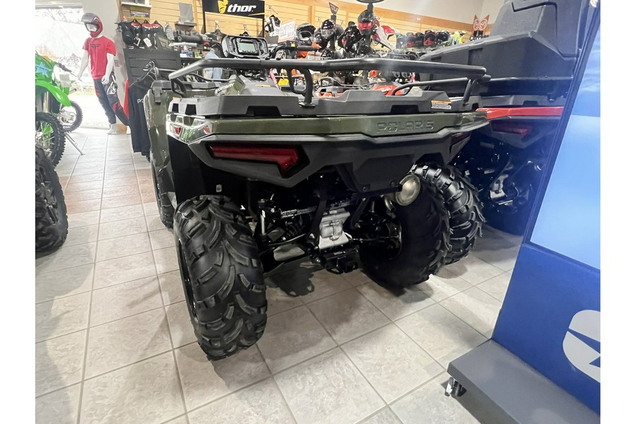 2024 Polaris Industries A24SEE50B1