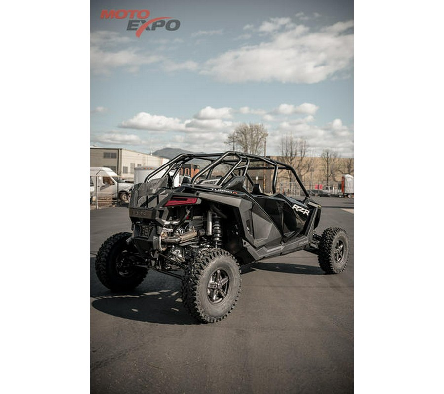 2024 Polaris® RZR Turbo R 4 Sport