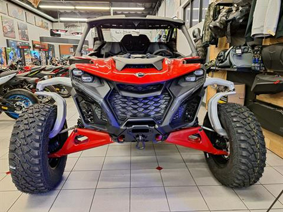 2024 Can-Am Maverick R X