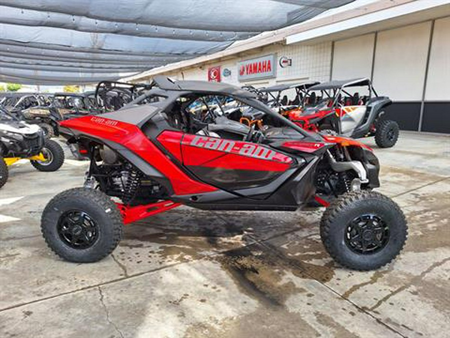 2024 Can-Am Maverick R X