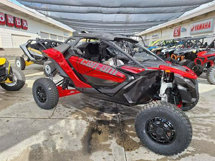 2024 Can-Am Maverick R X