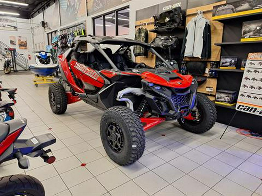 2024 Can-Am Maverick R X