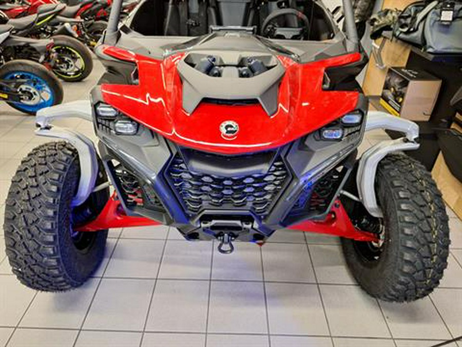 2024 Can-Am Maverick R X