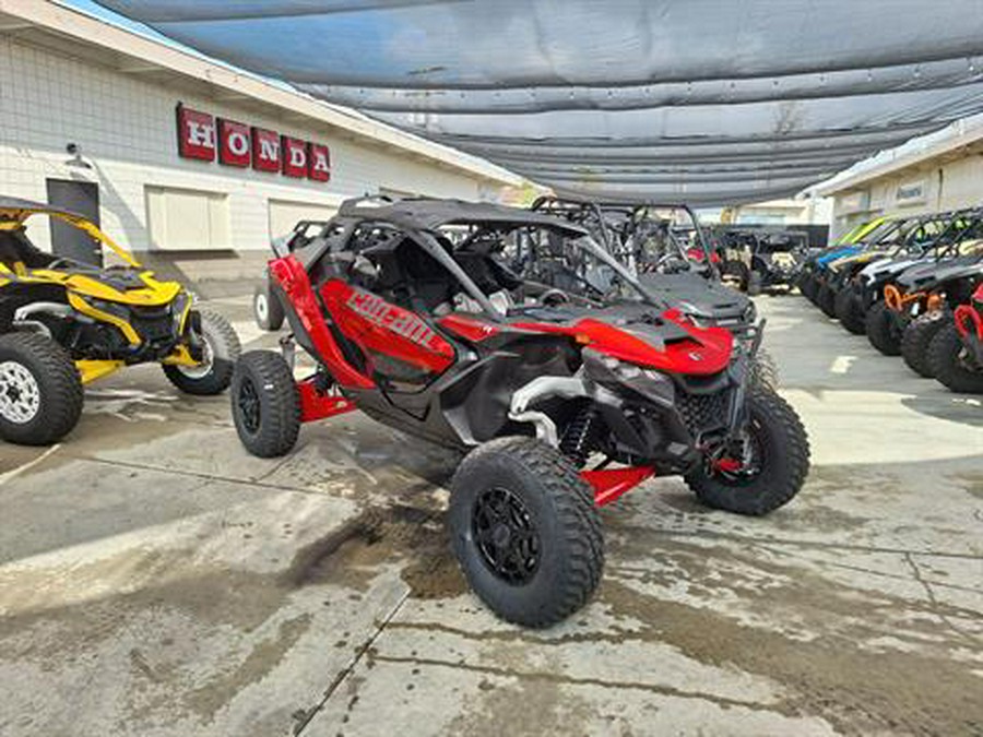 2024 Can-Am Maverick R X