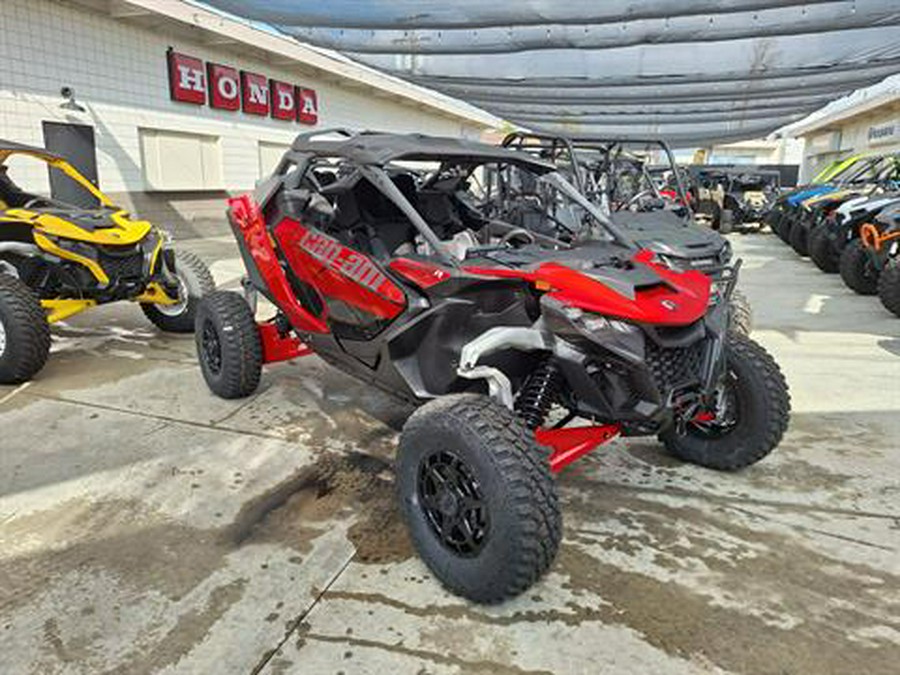 2024 Can-Am Maverick R X