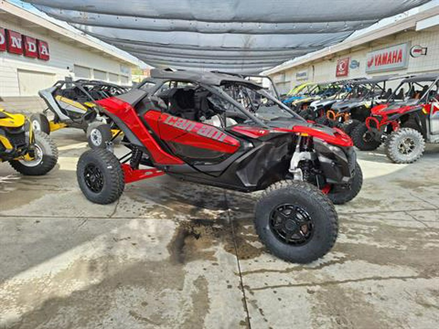 2024 Can-Am Maverick R X